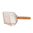 thumbnail image 2 of Litter er Kitten Reptile Sand Shovel Durable Cat Litter Spoon with Hook Style B, 2 of 8