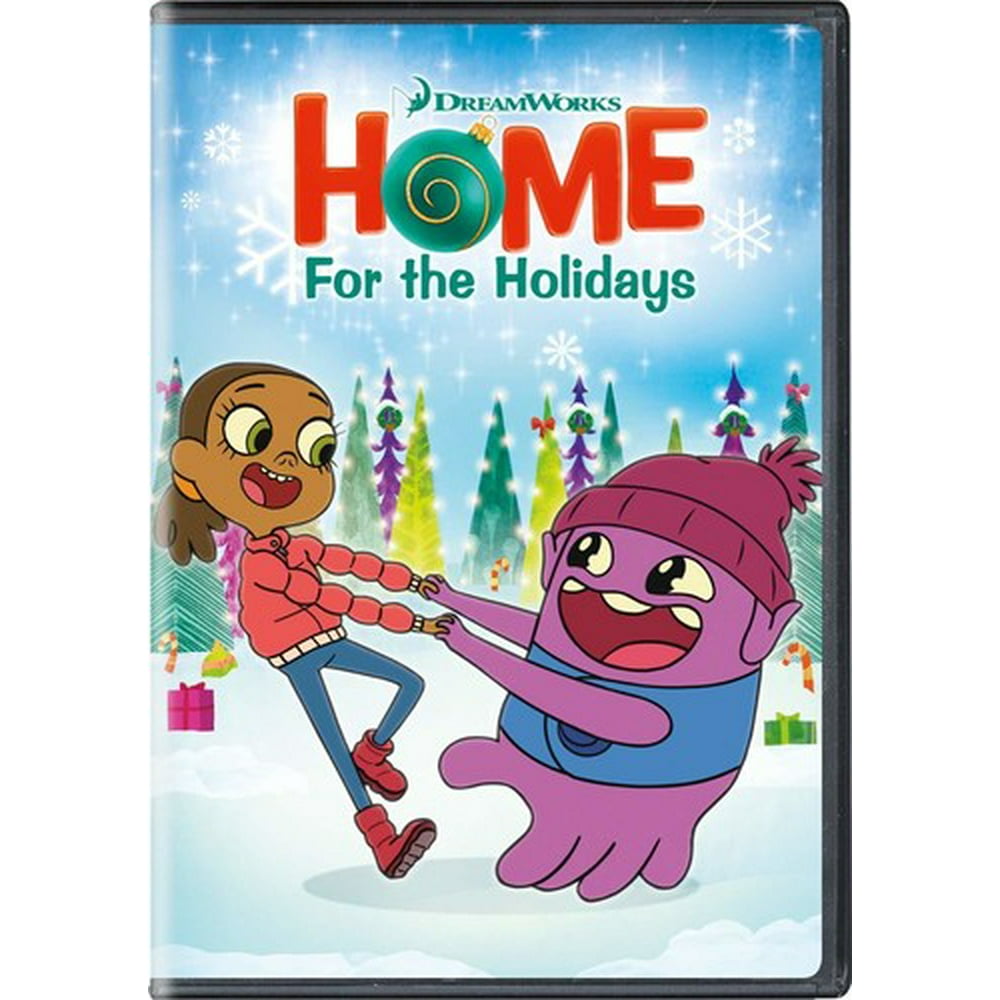 Home For The Holidays (DVD)