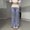 Navy, variant on Delayuji Women's Wide Leg Pants Fitness Yoga Pants Stretchy Bell Bottoms Leggings Roll Over Pants