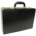 thumbnail image 4 of Expandable Executive Faux Leather Attache Case, 4 of 4