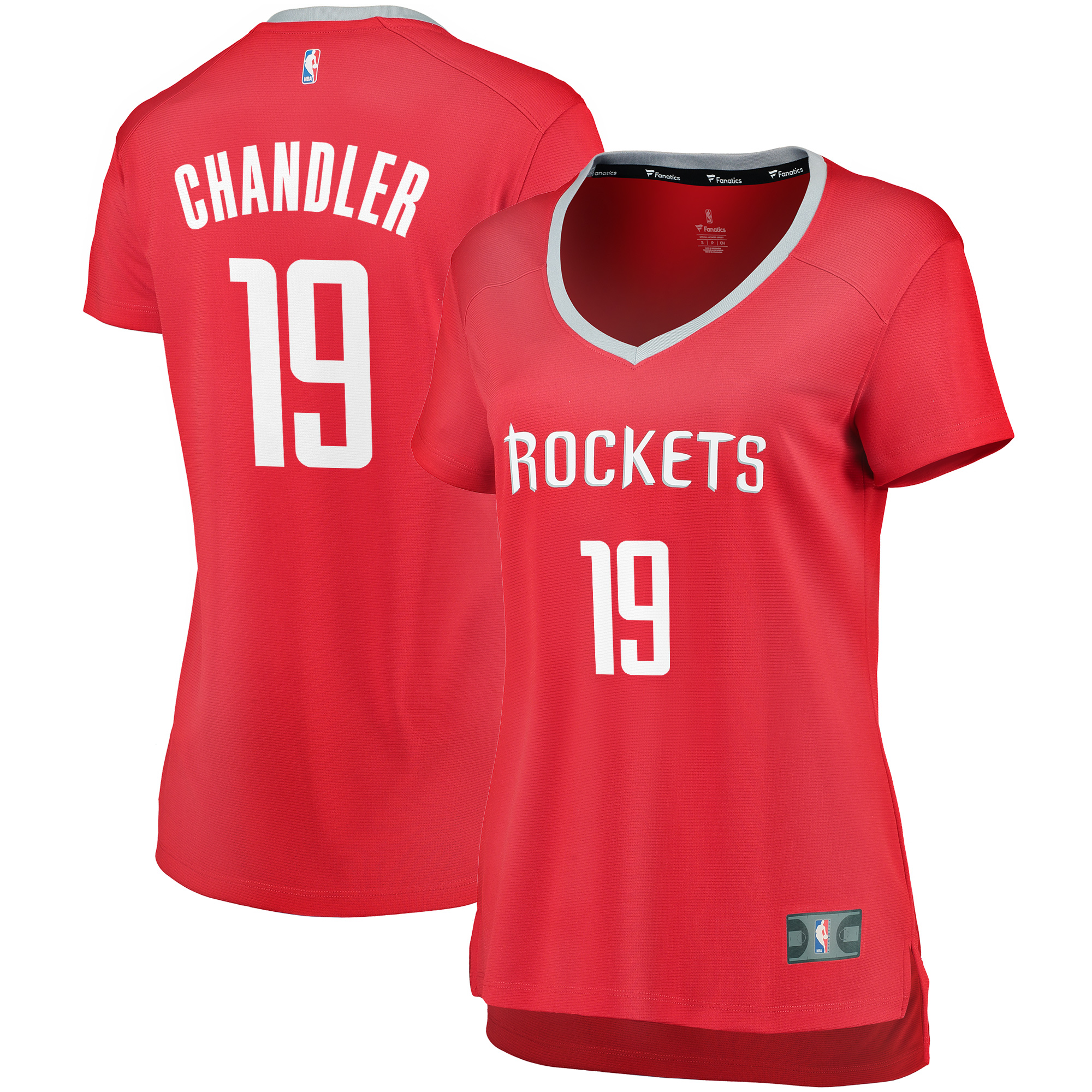 tyson chandler jersey
