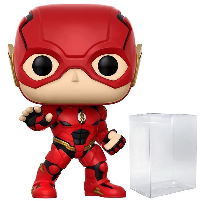 Figura de vinilo Funko POP Justice League Movie The Flash