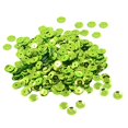 thumbnail image 3 of fastboy 400 Pcs Paillettes Rondes pour Couture 7mm Vert, 3 of 8