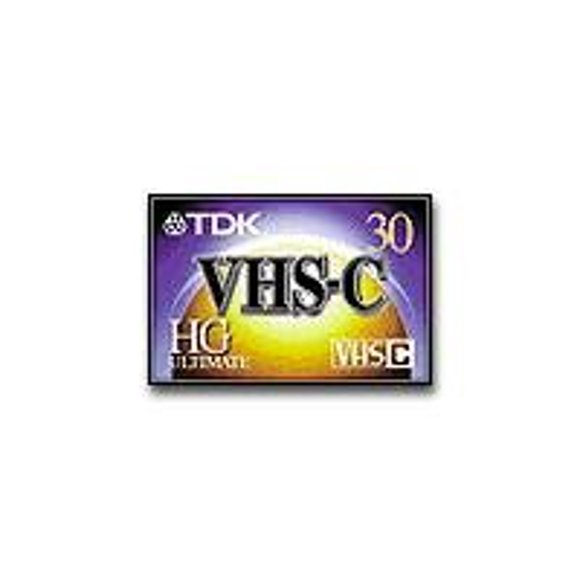 Vhs C Cassette Adapter