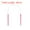 Size US 6(4mm), 16 inch, variant on Uxcell Size US 9 (5.5mm) Plastic Circular Knitting Needles 16 inch Round Knitting Needle