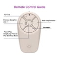 thumbnail image 3 of Mascota Con Control Remoto, Música Relajante Con Batería, 3 Juegos De Sonido, Juguete De Perro Robot Con Detección Táctil Para Niños, Educación Temprana, 3 of 7