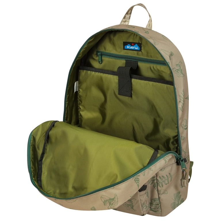 Kavu Neptune Mushroom Backpack, New With Tags KAVU Neptune Backpack-Mushroom Hunt - Walmart.com main image 3