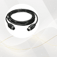thumbnail image 4 of MIDI Extension Cable 5 Pin Male to Male High Quality MIDI Extension Cable for Electric Piano Guitar Instrument 2M, 4 of 5