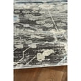 thumbnail image 5 of Linon Home Decor Vintage Collection Zeigler Rug Grey 2' x 3' Polyester Oriental, Border 0.25 - 0.5 inch 2' x 3' Entryway, Kitchen, Bathroom Beige, 5 of 7
