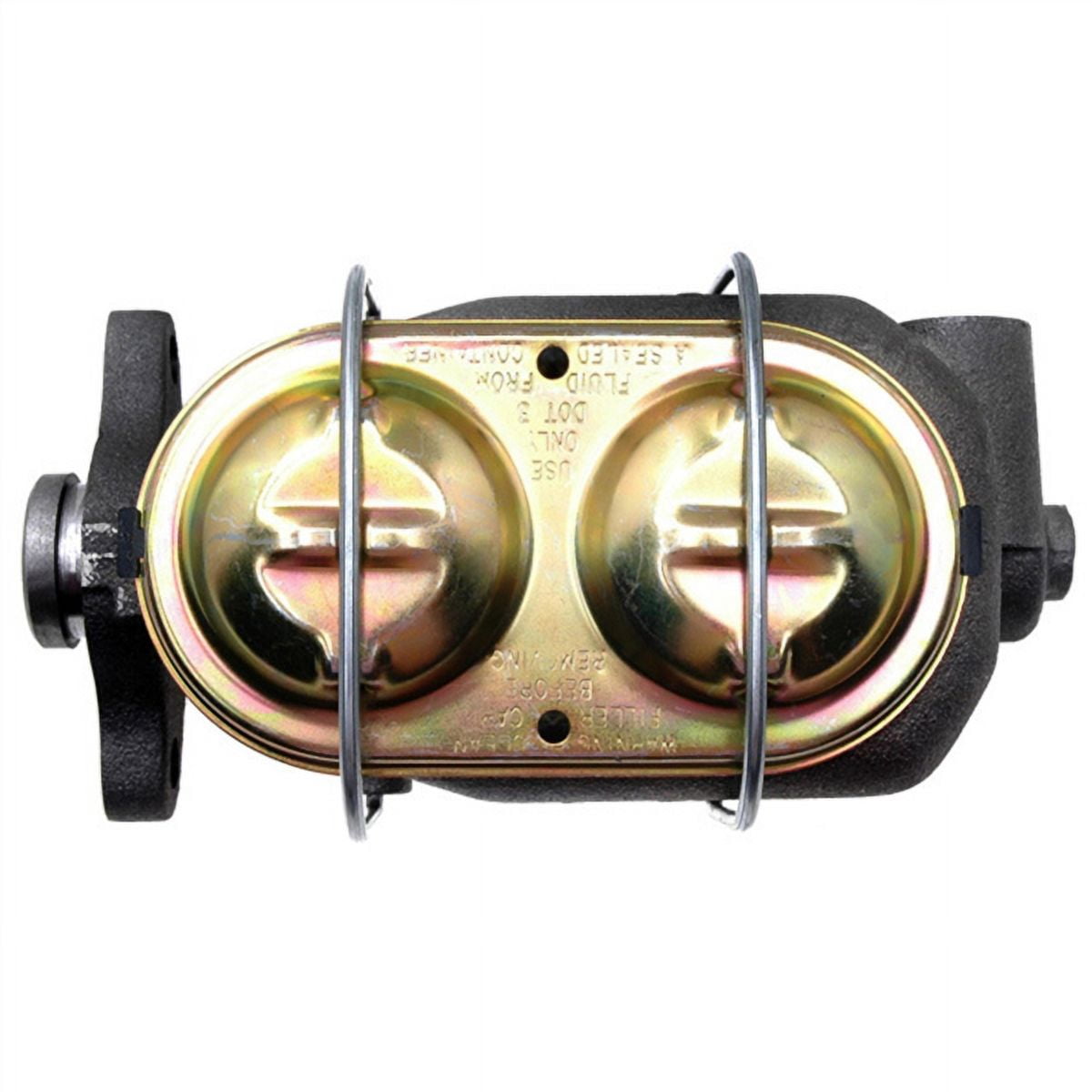 Brake Master Cylinder Fits 1976 Chevrolet Corvette