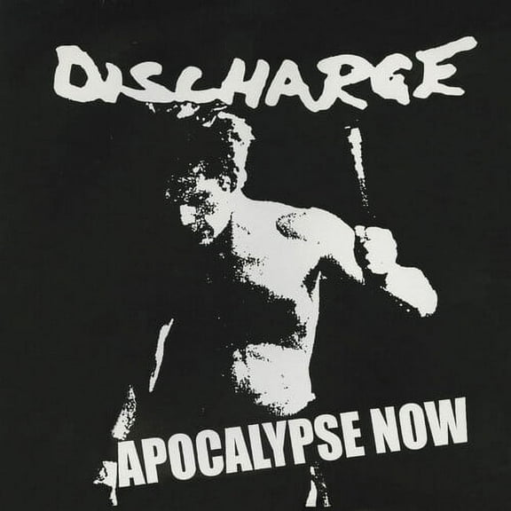 Discharge - Apocalypse Now - Music & Performance - CD