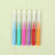 thumbnail image 1 of Palillo de Dientes CHAO Cabezal de Hilo Dental Cepillo Dental Limpiadores de Palillos de Dientes con Caja de Almacenamiento Rojo Azul Verde Naranja, 1 of 5