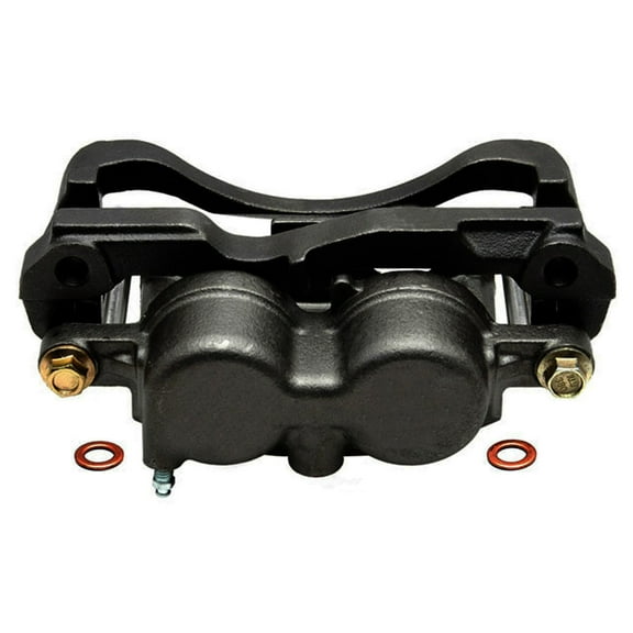 ACDelco Brake Caliper, #18Fr1996 (CC) Fits select: 2004-2019 CHEVROLET EXPRESS G3500, 2001-2010 CHEVROLET SILVERADO