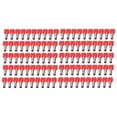 thumbnail image 2 of Connecteurs de Ferrules Isolées, 100 Pcs Bornes de Cordon de Qualité Inégalée, 2 of 8