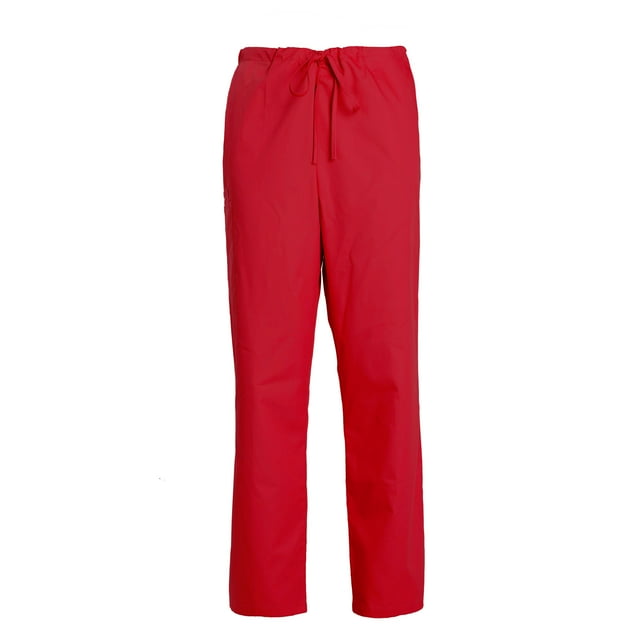 Pantalon d'Uniforme d'Infirmière pour Femmes, Pantalon Cargo à Cordon