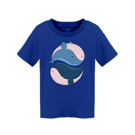 

Ying And Yang Whales T-Shirt Toddler -Image by Shutterstock 5 Toddler