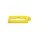 thumbnail image 1 of Tapa Para Estación De Reciclaje MIXTO Rubbermaid Amarillo Rubbermaid 2007883, 1 of 2