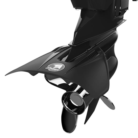 Hydrofoils STINGRAY HYDROFOILS Stinger 4-300 hp Negro