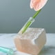 thumbnail image 3 of Matsuzay Tubería de almacenamiento de agua óptima para arreglos florales de larga duración, que es la opción preferida para pequeños y Jardín y Patio blanco Estilo largo 100 piezas, 3 of 6
