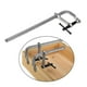thumbnail image 5 of Heavy Duty F Clamp F Amazons x Bar Heavy Stronghand Soldadura Abrazaderas para carpintería 300x80cm Cola Abrazaderas de Fijación Abrazadera F, 5 of 8