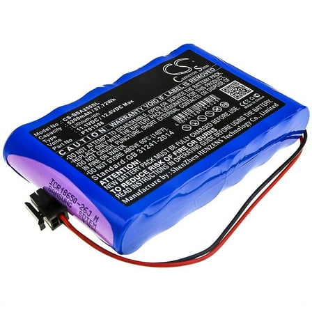 Replacement Battery for Bird PT01338,5200mAh