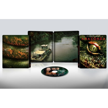 Anaconda (Steelbook)