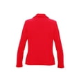 thumbnail image 3 of Women's Casual Long Sleeve Solid Open Front Blazer Jacket, 3 of 3