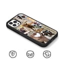 thumbnail image 2 of Compatible with iPhone 14 case Cartoon Cute phone case Soft TPU Fashion Design, 2 of 5