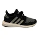 thumbnail image 1 of Adi-das Swift Running Shoes Mens Size 7 Black and Grey EUC, 1 of 6