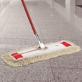 thumbnail image 2 of Libman 24" Dust Mop Head 100% Cotton 24" x 5" White Case of 6 (0923), 2 of 4