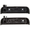 thumbnail image 2 of CCIYU Door Handles fit for 1995-1999 for Toyota Tercel1996-1998 for Toyota paseo Exterior Driver Side black(2pcs), 2 of 3