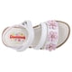 thumbnail image 5 of Sandalia Huarache Niña Dominiq 7081 Flores y velcro, 5 of 5