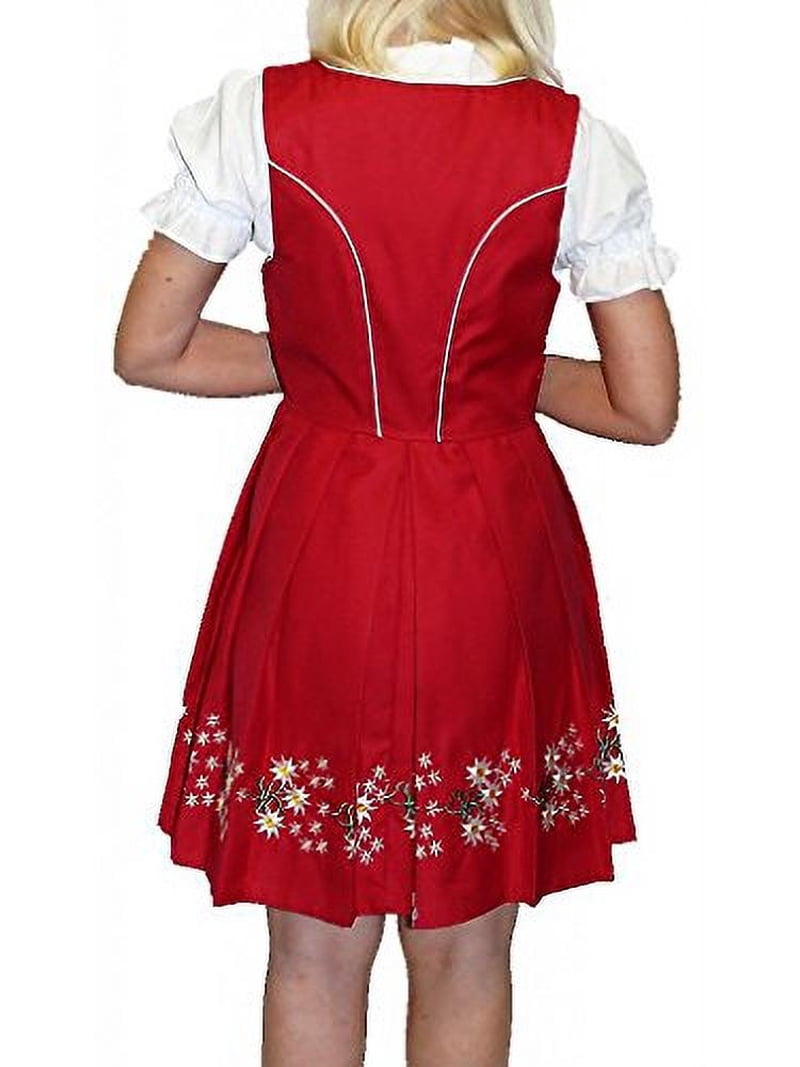 german christmas dress Amazon.com: AIMAOMI Christmas Dress Girls Costum Traditional German  Fraulein Bavarian Dirndl Dress Child Dress Girl Pocket : Clothing, Shoes &  Jewelry