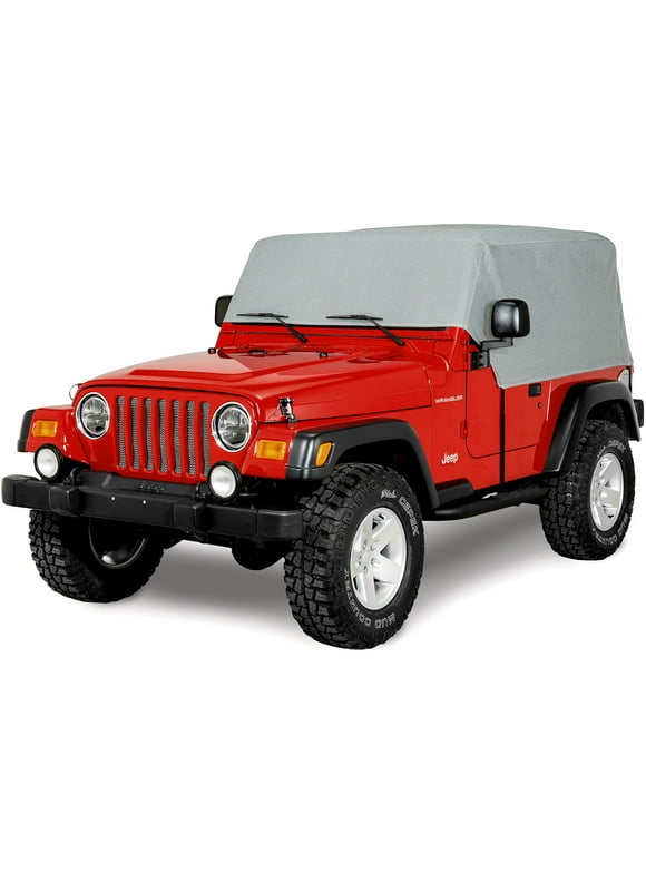 Jeep Covers in Car & Truck Covers and All Vehicle Covers
