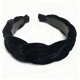 thumbnail image 1 of Pinzas y diademas de terciopelo para el cabello para mujeres, paquetes de moños altos con dientes para prensar el cabello y lavar la cara, diademas con broche para el cabello, 1 of 2