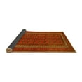 thumbnail image 2 of Ahgly Company Indoor Rectangle Persian Yellow Traditional Area Rugs, 8' x 12', 2 of 4