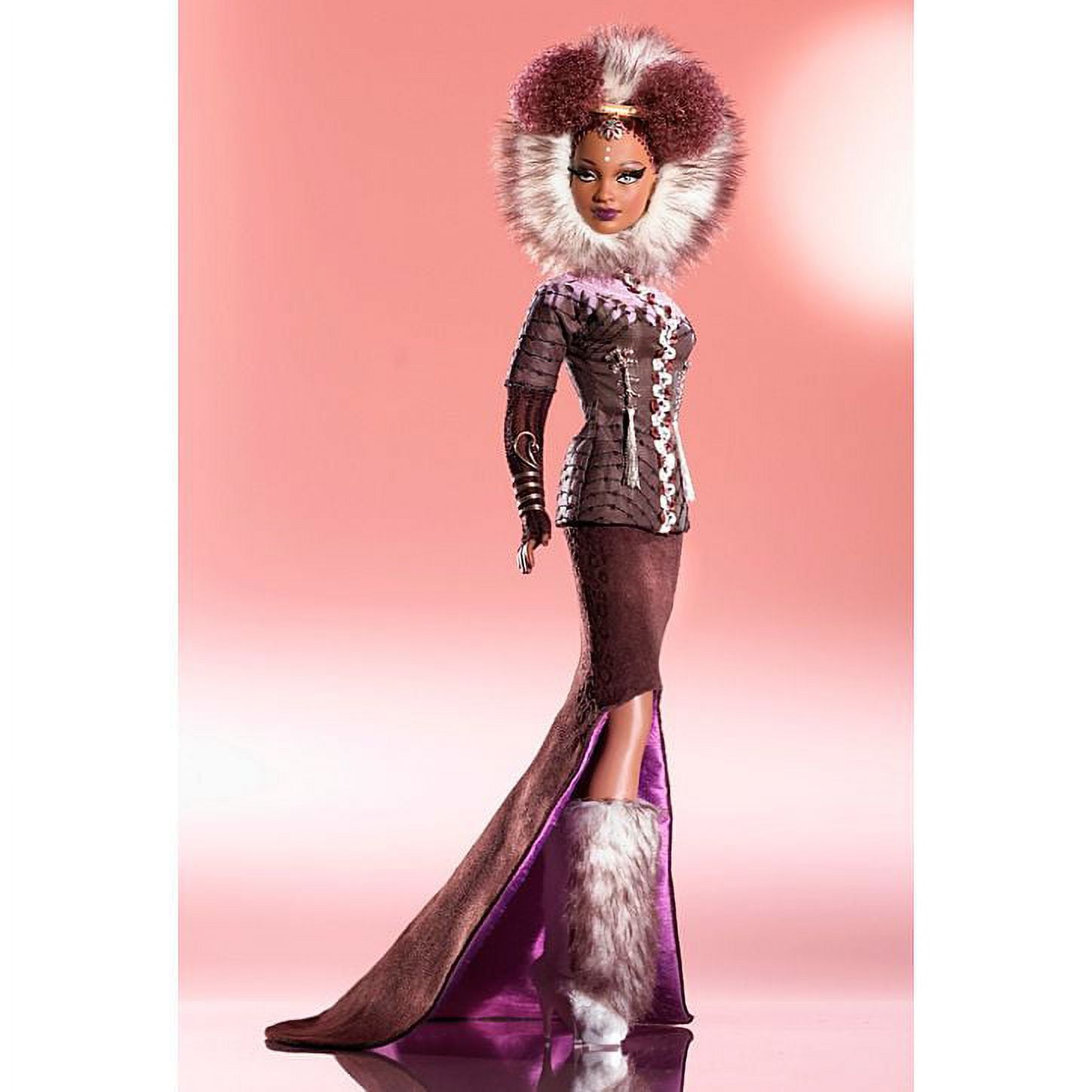 Amazon.com: Barbie - Byron Lars Sugar - Chapeaux Collection