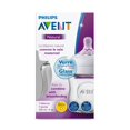 thumbnail image 2 of Philips Avent Natural Glass Baby Bottle 120 ml, 2 of 4