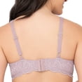 thumbnail image 4 of Brasier Curvation para Dama, Copa Demi Liso Lila Talla 36B, 4 of 5