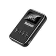 thumbnail image 1 of Injueey Bluetooth 5.0 Receptor Transmisor Estéreo Música Coche Transmisor FM Auriculares Altavoces Adaptador Compatible con tarjeta TF Cables de audio/vídeo, 1 of 6