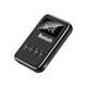 thumbnail image 1 of Transmisor de audio Receptor 2-en-1 Bluetooth 5.0 Altavoz Sistema estéreo para automóvil Pantalla LCD Adaptador de audio Monstrate  EL4600-00B, 1 of 2