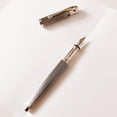 thumbnail image 4 of Waldmann Tango Imagination Brilliant Black Fountain Pen, 4 of 8
