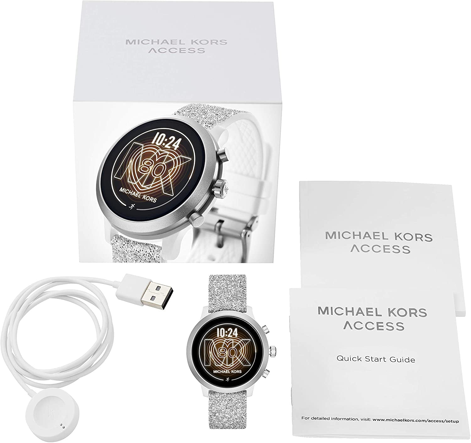 Michael Kors Access MKGO Touchscreen 