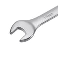 thumbnail image 4 of Uxcell Metric 14mm 12-Point Box Open End Combination Wrench Chrome Finish, Cr-V, 4 of 5