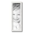 thumbnail image 2 of ArtToFrames 5x16 inch White Picture Frame, White Wood Poster Frame (4110), 2 of 8