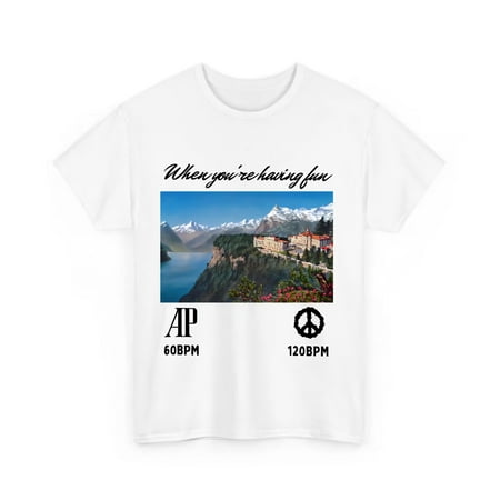 Exclusive Graphic Tee  Music and Luxury Watch Brand Collaboration