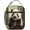 Panda, variant on Bearded Dragon Insulated Lunch Bag Lizard Lunch Box for Women Men, Reusable Lunch Tote Bag, Leakproof Thermal Insulated Lunch Bags for Work, Picnic, School or Travel