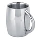 thumbnail image 3 of Taza para beber de acero inoxidable de doble capa con asa para barra de leche de agua de té de cerveza Unbranded 3113190051412, 3 of 7