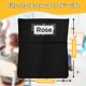 thumbnail image 2 of Bolsillos para sillas, paquete de 12, para aulas, sacos de asiento BinglZZR, 2 of 7