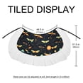 thumbnail image 5 of Firefly Chiffon Beach Skirt and Dress Set - for a day at the Beach!, 5 of 6